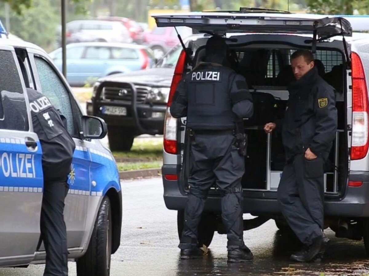Polícia Nemecko výbušnina 1140px (SITA/AP)